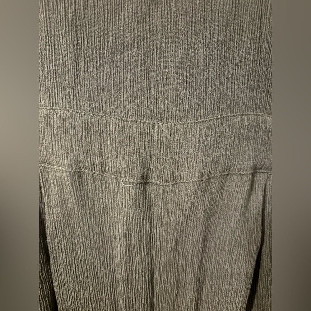 Mod Ref Olive Green Jumpsuit - image 4